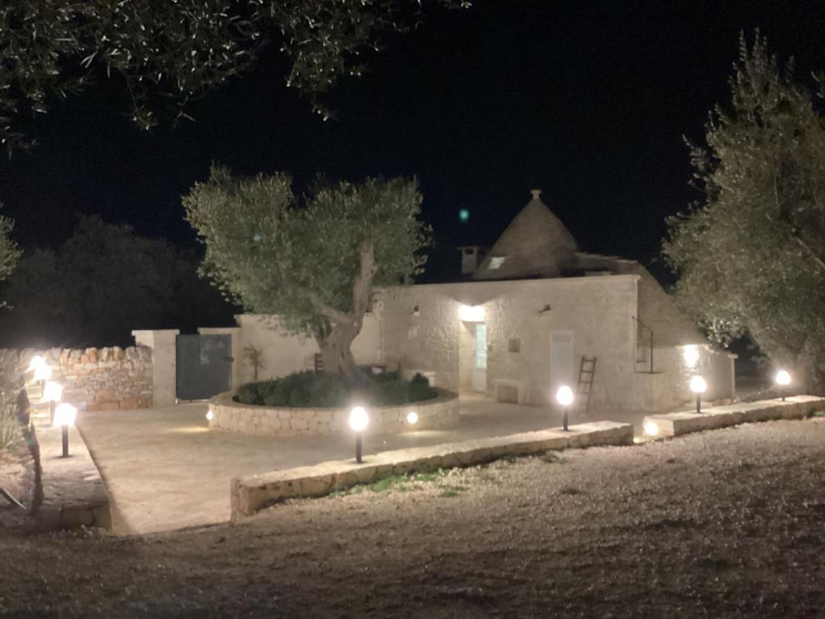 Trullo Dell' Edera Con Piscina Privata *