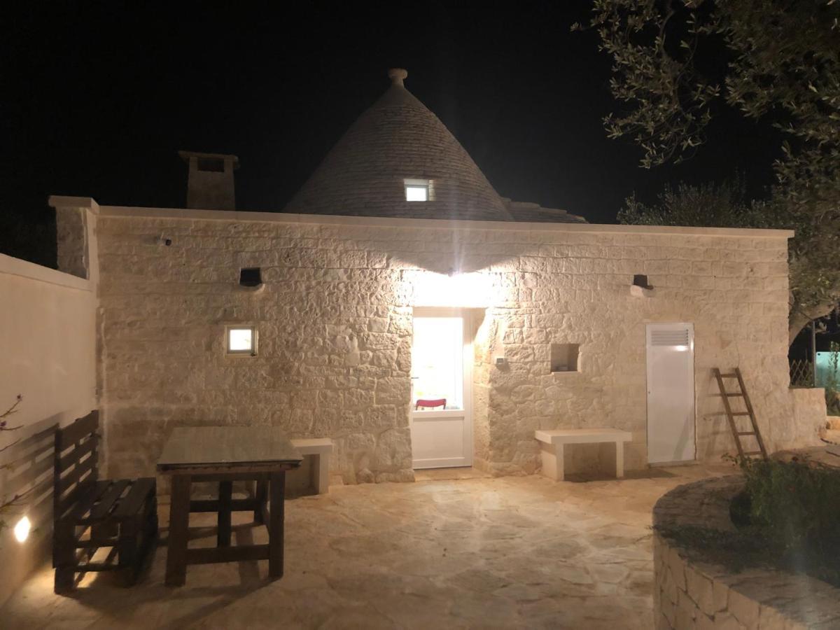 Trullo Dell' Edera Con Piscina Privata Alberobello