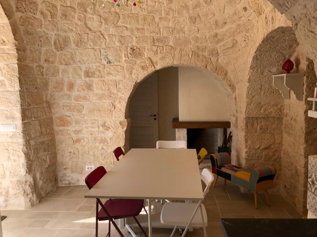 Trullo Dell' Edera Con Piscina Privata * Alberobello