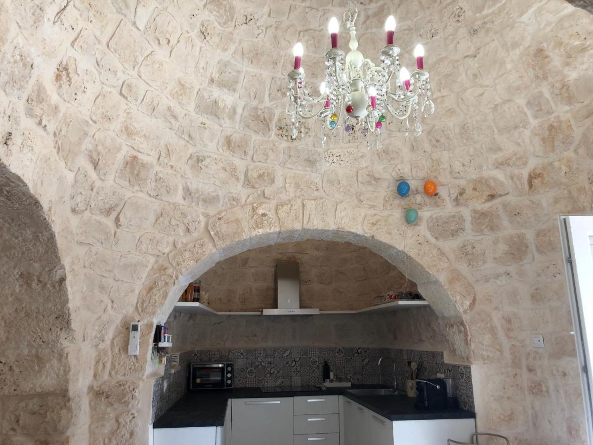 Apartment Trullo Dell' Edera Con Piscina Privata