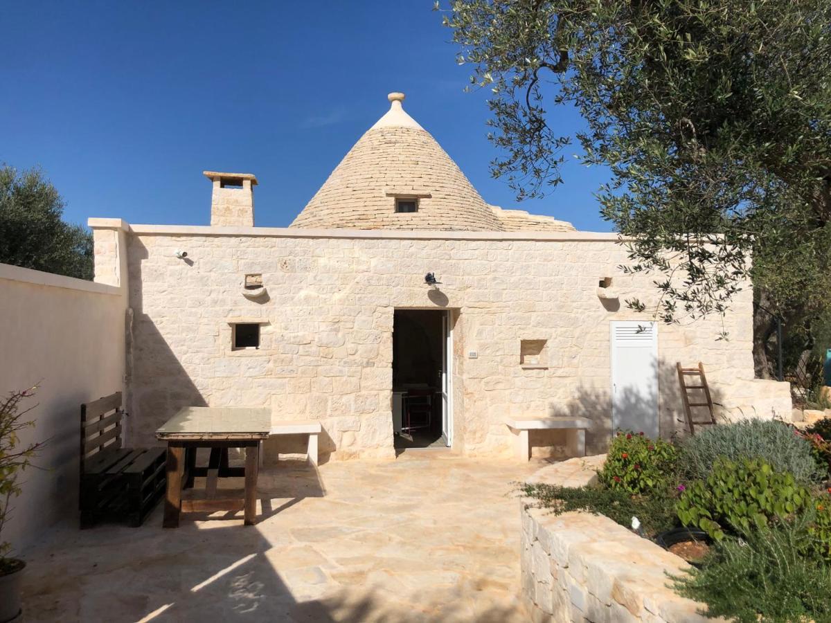 Apartment Trullo Dell' Edera Con Piscina Privata *
