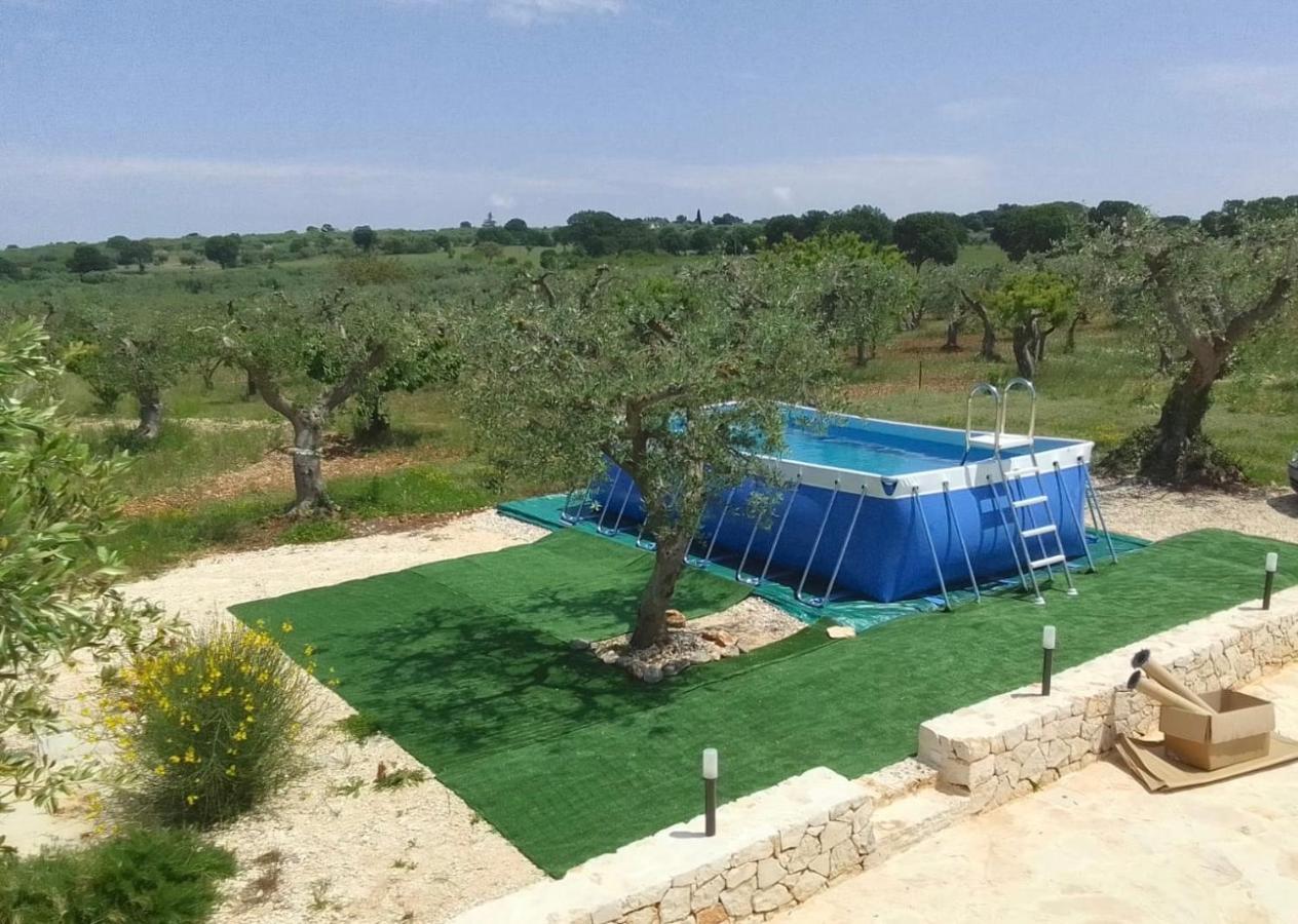 Apartment Trullo Dell' Edera Con Piscina Privata Alberobello