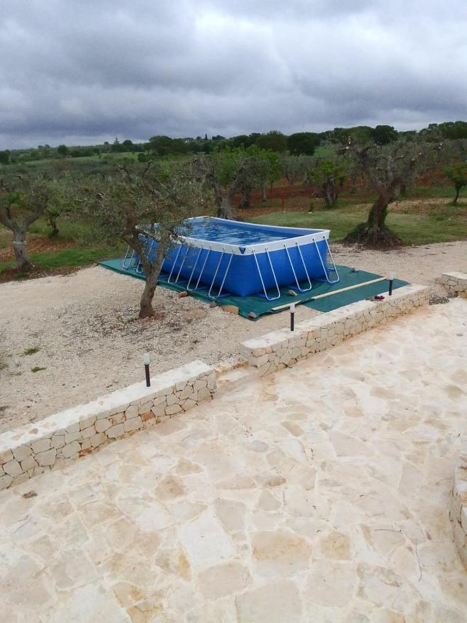 Apartment Trullo Dell' Edera Con Piscina Privata *