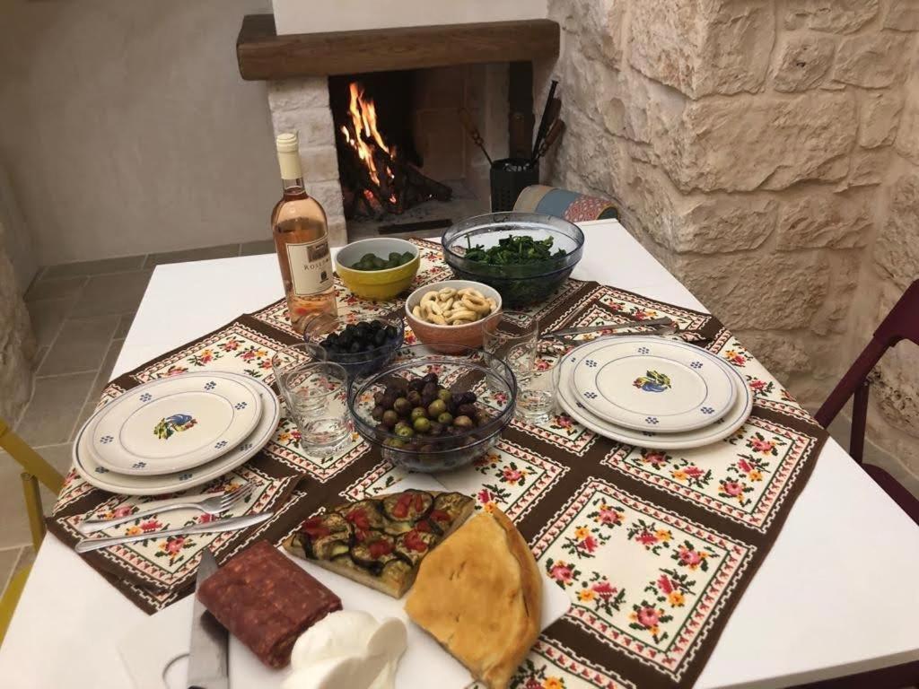 Apartment Trullo Dell' Edera Con Piscina Privata Alberobello