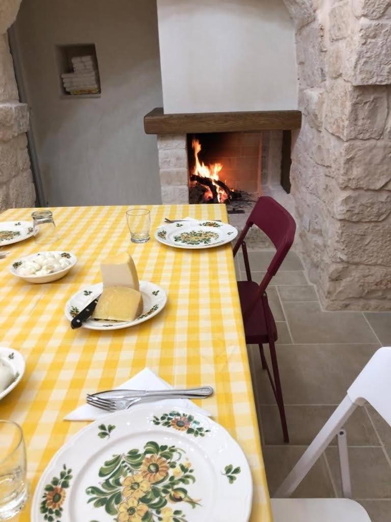 Apartment Trullo Dell' Edera Con Piscina Privata Alberobello