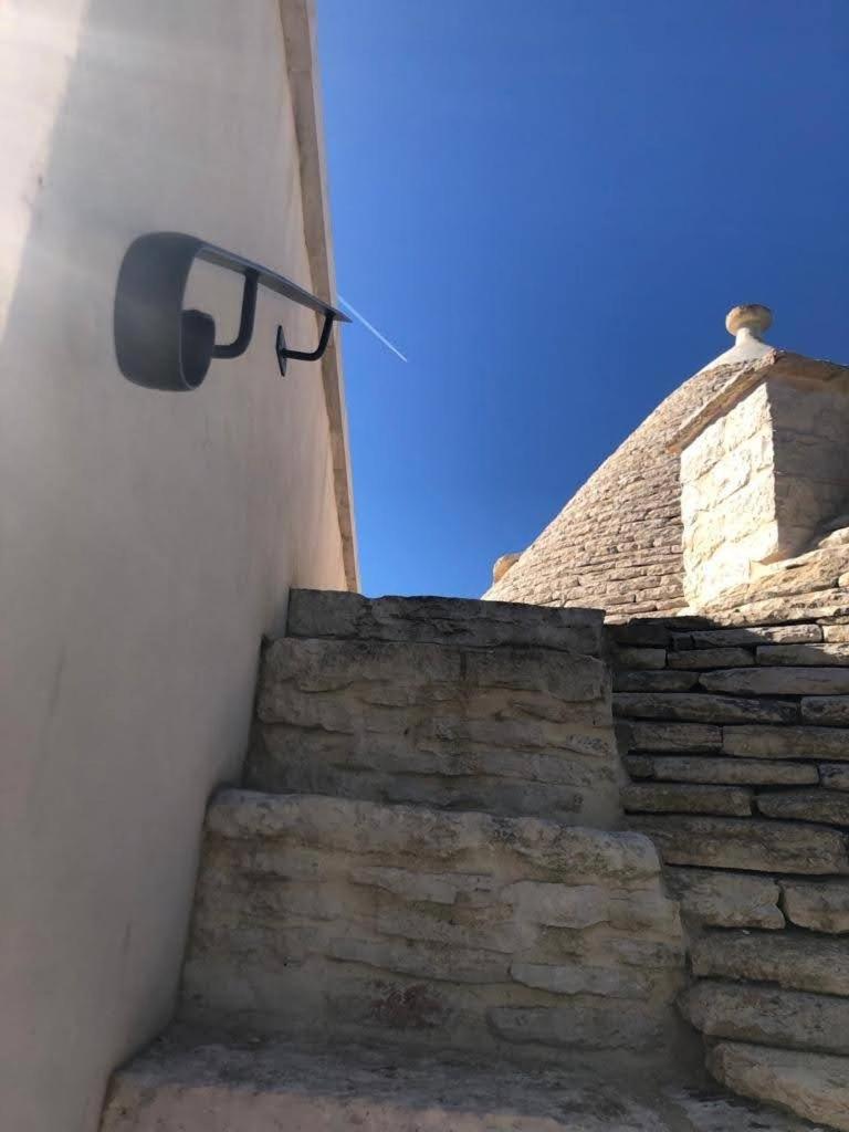 Apartment Trullo Dell' Edera Con Piscina Privata Alberobello