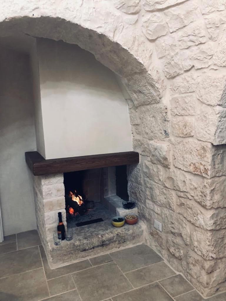 Trullo Dell' Edera Con Piscina Privata Apartment *