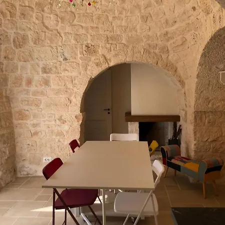Trullo Dell' Edera Con Piscina Privata Apartment Alberobello Exterior photo