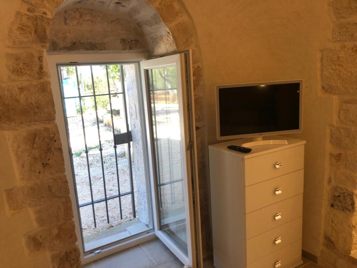 Apartamento Trullo Dell' Edera Con Piscina Privata