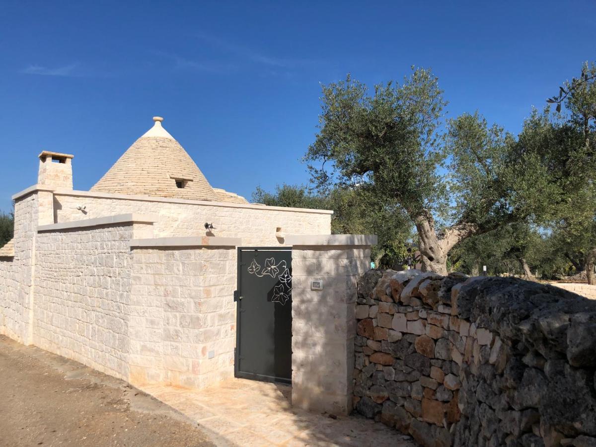 Apartamento Trullo Dell' Edera Con Piscina Privata Alberobello