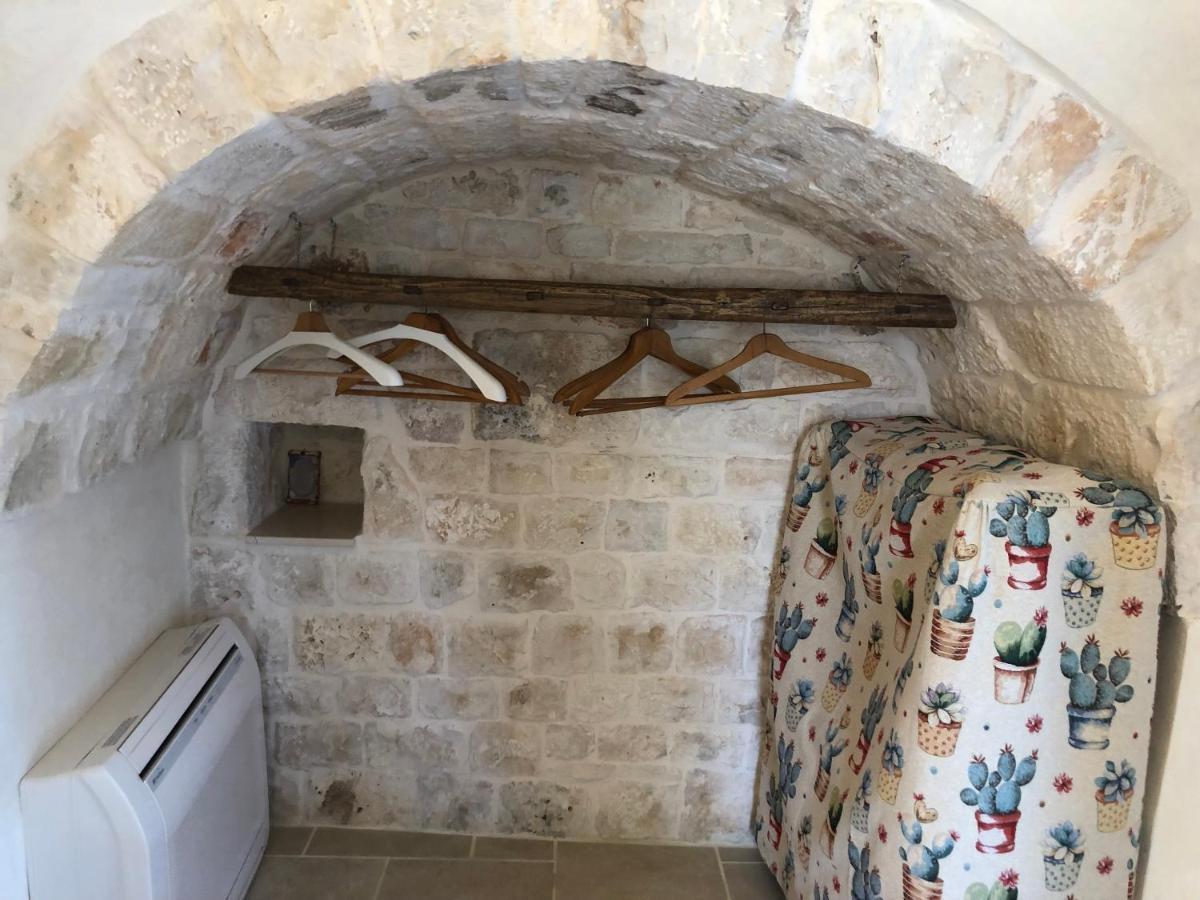 Trullo Dell' Edera Con Piscina Privata Apartamento *