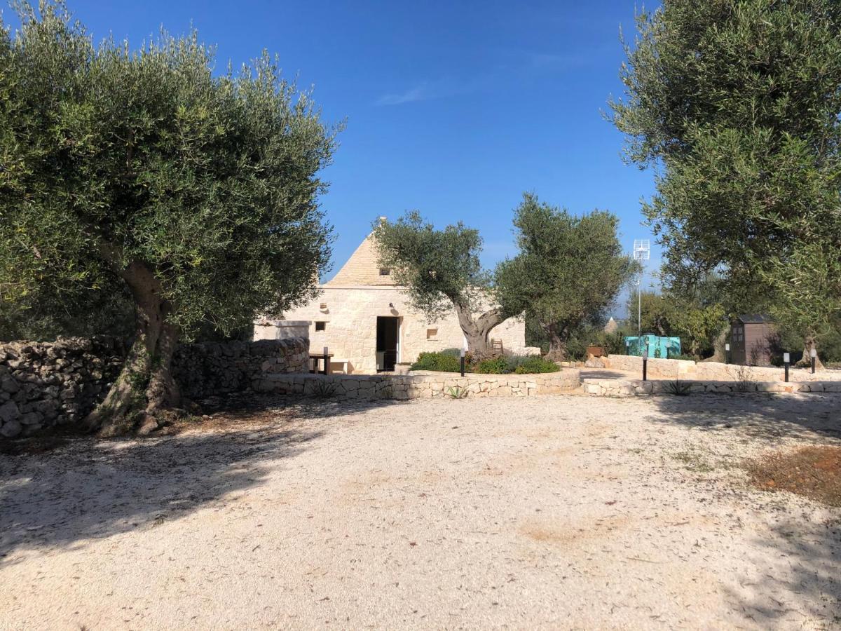 Apartamento Trullo Dell' Edera Con Piscina Privata
