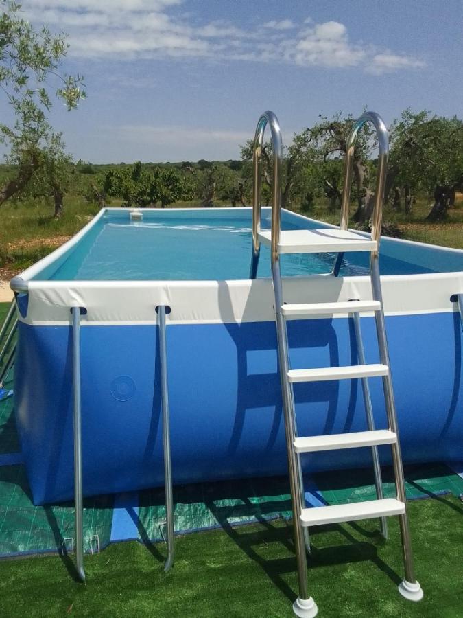 Trullo Dell' Edera Con Piscina Privata Apartamento *