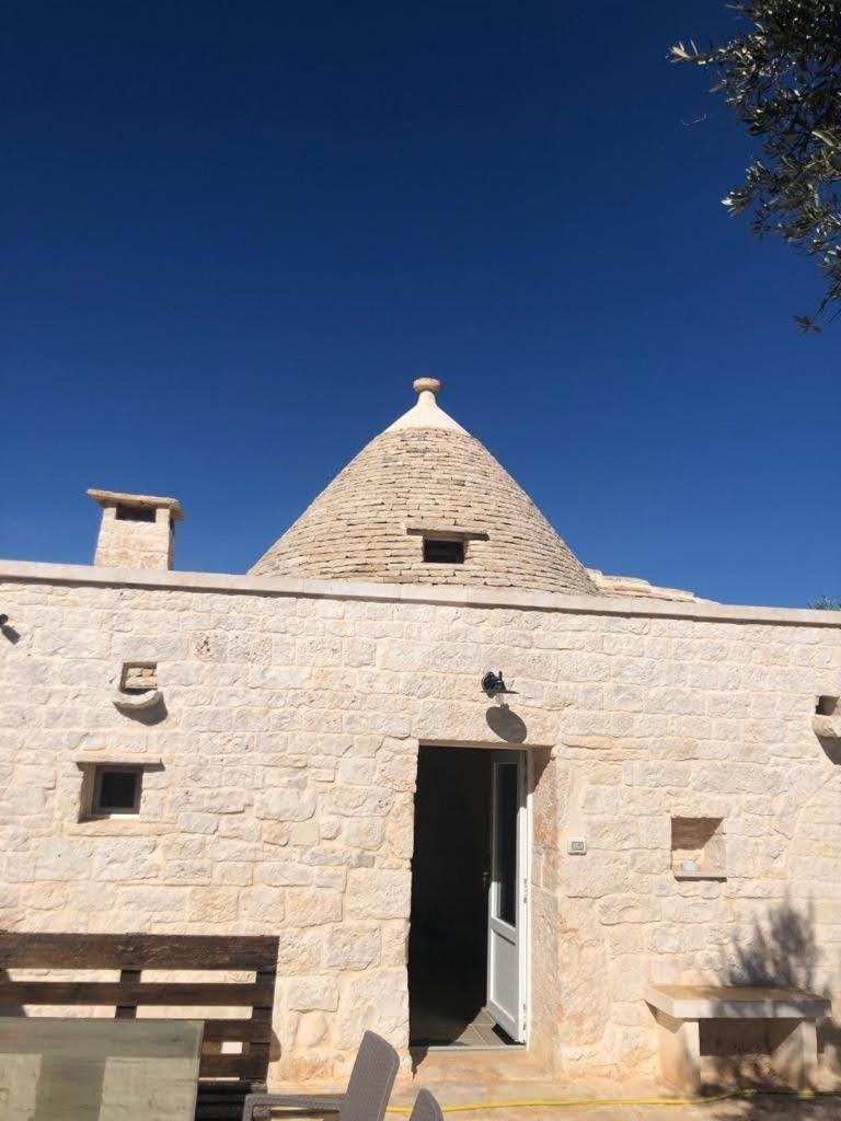 Trullo Dell' Edera Con Piscina Privata Apartamento *